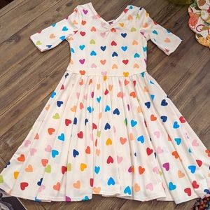 Dot Dot Smile Ballerina Fit Dress